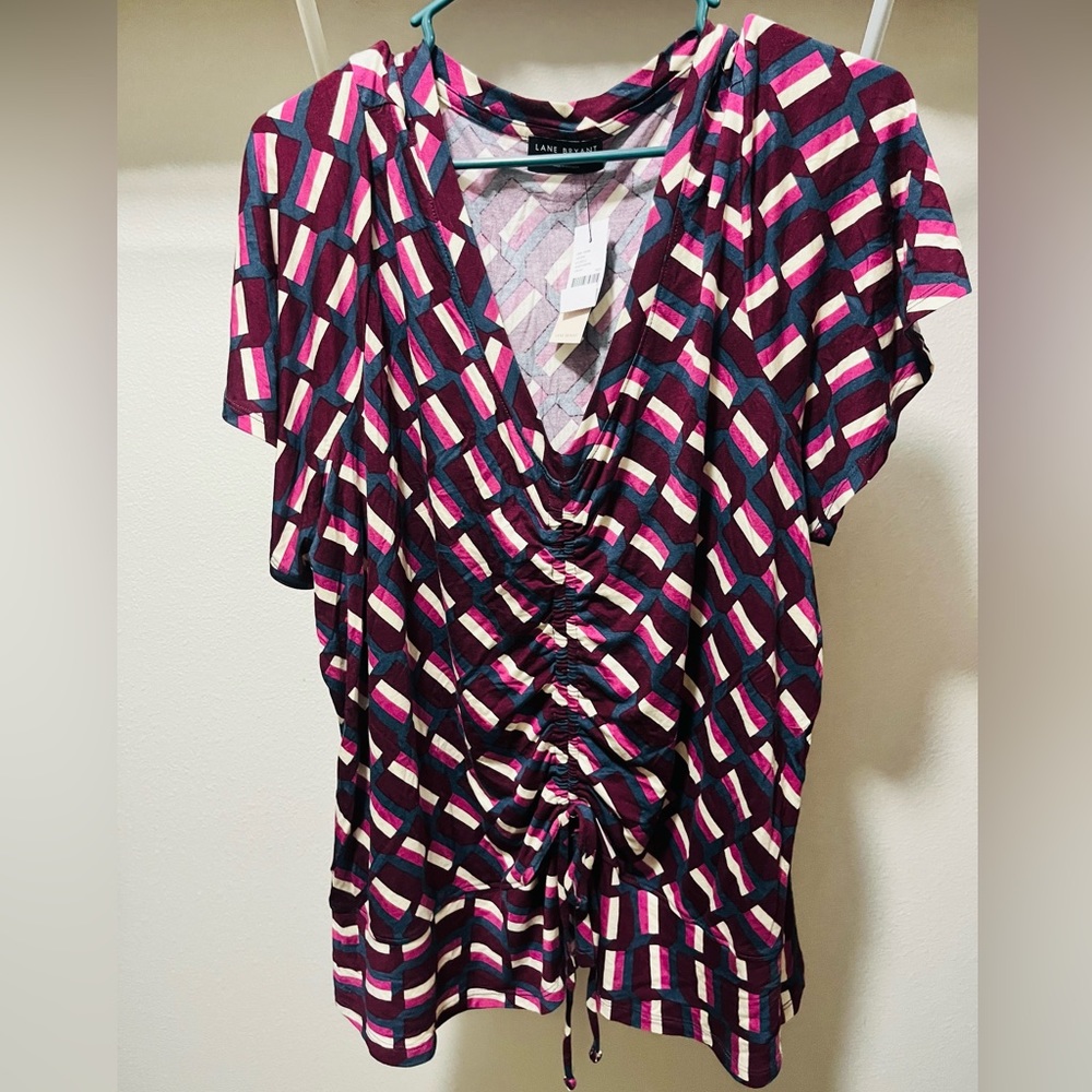 Lane Bryant top